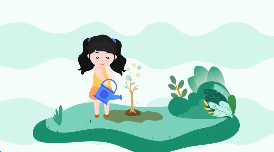 mg动画场景怎么做出治愈感,暖色调搭配指南,看完心情超好图片