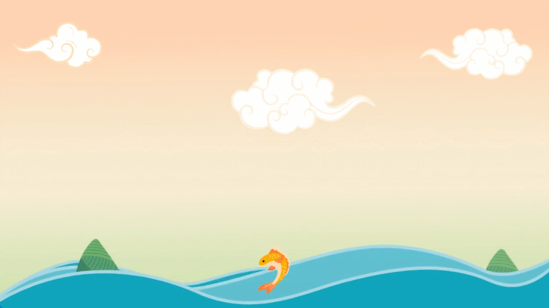 简单动画短视频制作教程:如何用模板做出卡通动画风